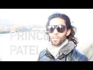 PRINCE PATEL- 'WHEN THE TIME IS RIGHT ROMAN GONZALEZ WILL TAKE A BEATING, I WILL CONQUER HIS EMPIRE'