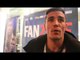 ANTHONY CROLLA TALKS ANTHONY JOSHUA v DILLIAN WHYTE & ROOTS FOR MITCHELL TO BEAT BARROSO