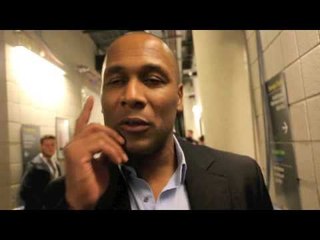 LES FERDINAND REACTS TO ANTHONY JOSHUA'S BRUTUAL KNOCKOUT OF DILLIAN WHYTE / BAD INTENTIONS