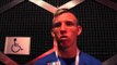 'BARROSO IS A TOUGHER FIGHT THAN CROLLA' - TED CHEESEMAN LOOKS TO IMPRESS