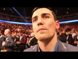 ANTHONY CROLLA REACTS TO KEVIN MITCHELL'S DEVASTATING DEFEAT TO ISMAEL BARROSO - INTERVIEW FOR IFLTV