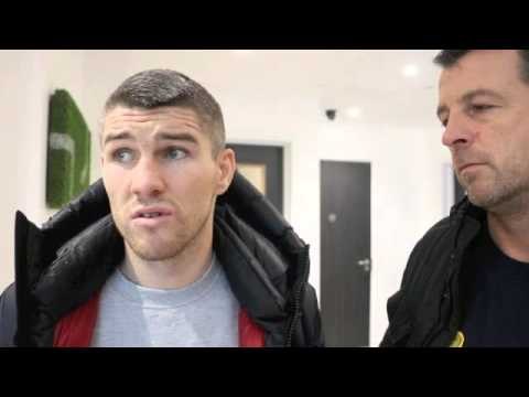 LIAM SMITH & JOE GALLAGHER ON JIMMY KELLY CLASH & TALK MIGUEL COTTO, ERISLANDY LARA & SHANE MOSLEY