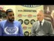 FRANK WARREN REVEALS TO IFL TV HIS XMAS WISH LIST AND THE BIG FIGHTS HE WANTS TO SEE IN 2016 .