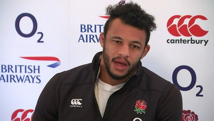 Courtney Lawes: The fans make for a great tournament