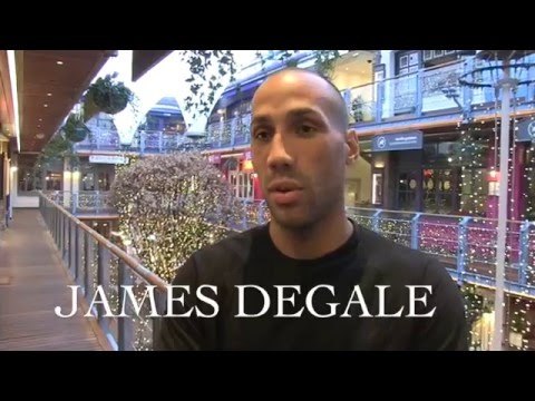 JAMES DeGALE - (UNCUT) ON BADOU JACK, TYSON FURY, ANTHONY JOSHUA v DILLIAN WHYTE & LEE v SAUNDERS