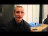 PAUL BUTLER REACTS TO HIS SENSATIONAL KO WIN & ISSUES A COME FIGHT ME PLEA FOR JAMIE CONLAN