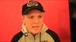 KIERAN FARRELL & TOMMY STUBBS TALK TO iFL TV ON KIERANS PROGRESSION AS TRAINER/ 2016 PLANS