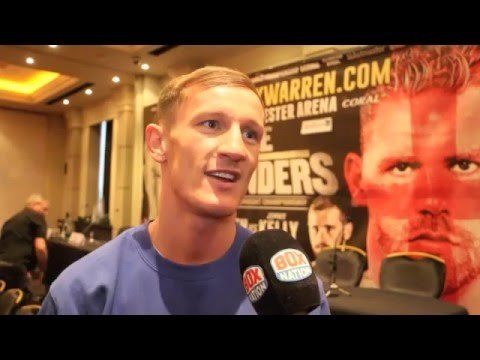 TOM STALKER VOWS TO PUT THE RECORD STRAIGHT AGAINST CRAIG EVANS IN REMATCH - INTERVIEW