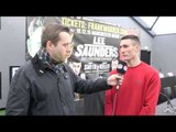 TOMMY LANGFORD TALKS TO JAMES HELDER & IFL TV AHEAD OF FIGHT ON X-MAS CRACKER CARD - DEC 19TH 2015