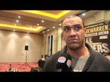 RICHARD TOWERS BREAKS DOWN ANDY LEE v BILLY JOE SAUNDERS