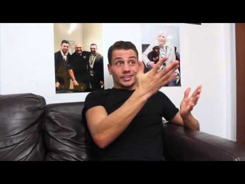 HIGHLY RATED MATCHROOM PROSPECT LUCIAN REID MAKES TIME FOR iFL TV & TALKS 2016 SEASON