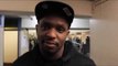 DILLIAN WHYTE- 'STORMZY WOULD NOT SAY SHUT UP TO MY FACE. CHAT SHIT GET BANGED? HE'D GET ONE BANG!''