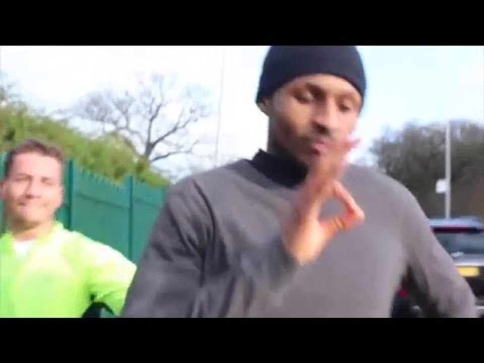 ROADWORK - 'WHOS THE FASTEST !!? (1) BEN HALL  (2) LUCIEN REID OR (3) SPIDER RICHARDS' / iFL TV