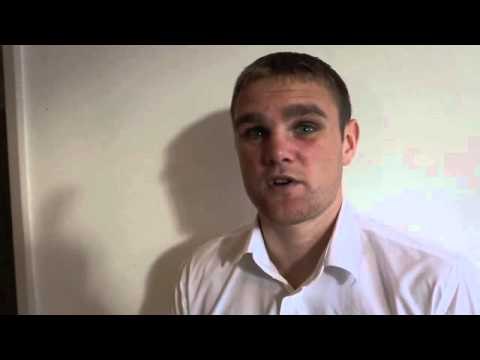 'KO KING' ANDY TOWNEND WANTS BRITISH TITLE CHANCE & IS SPLIT BETWEEN BROOK & KHAN POTENTIAL CLASH!