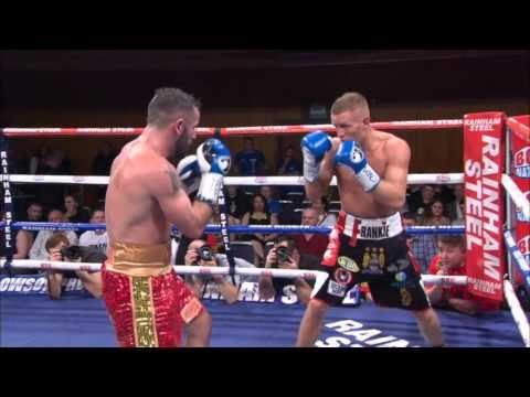 TERRY FLANAGAN v STEPHEN ORMOND -THE OFFICIAL HIGHLIGHTS FROM CIVIC HALL, WOLVERHAMPTON