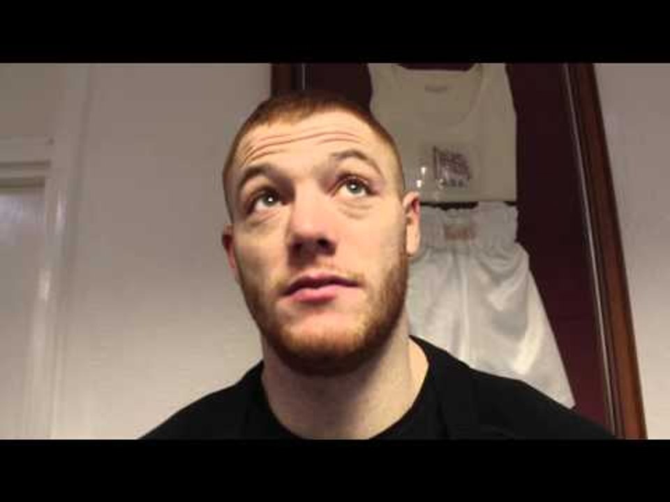 TOM BAKER - 'I FEEL BETTER AT LIGHTHEAVY & ID LOVE TO FIGHT FRANK BUGLIONI BUT ITS UP TO MARK TIBBS'