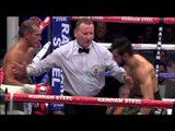 DERRY MATHEWS v TONY LUIS - THE OFFICIAL HIGHLIGHTS FROM ECHO ARENA, LIVERPOOL