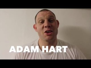 INTRODUCING NEW MACKLINS GYM MARBELLA SIGNING ADAM HART AS HE LOOKS TO GET IN CRUISERWEIGHT MIX