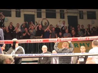 FARMY ARMY GO CRAZY AS RYAN WALSH STOPS DARREN TRAYNOR & CHANT 'WHO TH F*£* IS MITCHELL SMITH'