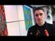 YOUNG TALENT REECE 'BOMBER' BELLOTTI MAKES TIME FOR iFL TV (POST WEIGH IN) / GROVES v DI LUISA