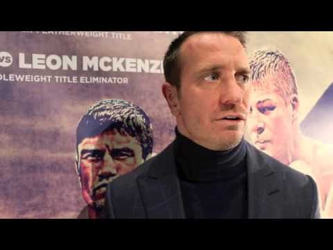 KALLE SAUERLAND ON GROVES - FITZPATRICK SPLIT, JOSHUA-CHISORA, & RAGES OVER TEPER DRUGS SCANDAL