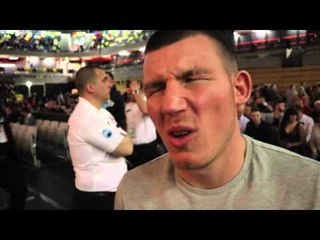 BRITISH CHAMPION LIAM WILLIAMS AIMING TO WIN LONSDALE BELT OUTRIGHT & OPEN TO DOMESTIC RIVAL CLASH