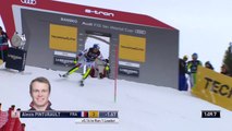Ski alpin - Alexis Pinturault remporte le Combiné de Bansko devant Marcel Hirscher et le globe de la spécialité
