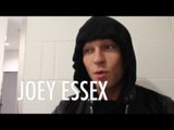 JOEY ESSEX (& NAN!) - 'I WAS NOT ALLOWED BE BECOME A BOXER!' / TIPS OHARA DAVIES TO BECOME HUGE STAR