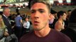NICK BLACKWELL - 'I CANT UNDERSTAND WHY CHRIS EUBANK JR WOULD WANT TO FIGHT ME OVER DANNY JACOBS!!'