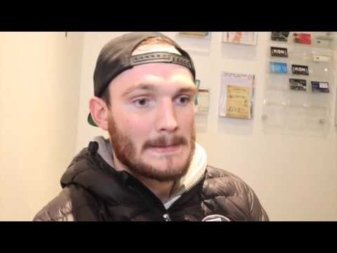 MILES SHINKWIN CONFIRMS HE WILL FIGHT HOSEA BURTON FOR BRITISH TITLE ON FRAMPTON v QUIGG UNDERCARD