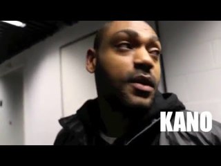 EXCLUSIVE! - KANO GIVES HIS TAKE ON THE STORMZY - DILLIAN WHYTE BEEF/ &  ON JOSHUA & TOP BOY 3???