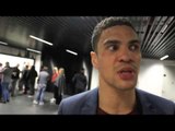 ANTHONY OGOGO - 'GIVE ME SIX ACTIVE MONTHS & I'D BEAT BILLY JOE SAUNDERS. HE'S NOT A GREAT CHAMPION'