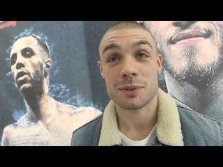 'ON PAPER NO ONE GIVES ME A CHANCE IN HELL AGAINST CELLO RENDA!' -  BEN WILKES / EGGINGTON v SKEETE