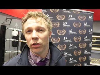 MGM BIRMINGHAM ESTABLISH A NEW BASE -TUDOR GRANGE DIRECTOR SIMON JAMES ON MGM BIRMINGHAM LINK UP