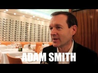 ADAM SMITH SAYS JOSHUA v MARTIN IS 'RISKY', TALKS CANELO v KHAN & QUIGG v FRAMPTON