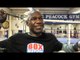 OVILL McKENZIE ON WHY HE BELIEVES TONY BELLEW VACATED EUROPEAN TITLE & ON HIS ROLE IN MOVIE 'CREED'