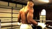 INSIDE ANTHONY JOSHUA TRAINING CAMP - SKIPPING FOOTAGE / CHARLES MARTIN v ANTHONY JOSHUA - APRIL 9