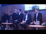 THE DRESSING ROOM DEBATE FIGHTERS HAVE THEIR SAY - W/ ANTHONY CROLLA, DARREN BARKER & SPENCER OLIVER