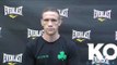 GALWAY TO AUSTRALIA - GEAROID CLANCY CONTINUES HIS BOXING LEARNING CURVE OUTBACK / iFL TV