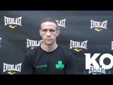 GALWAY TO AUSTRALIA - GEAROID CLANCY CONTINUES HIS BOXING LEARNING CURVE OUTBACK / iFL TV