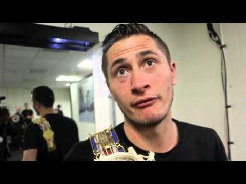 HOSEA BURTON CLAIMS BRITISH TITLE WITH TKO WIN OVER SHINKWIN & SLAMS £20K FRAMPTON BET RUMOURS