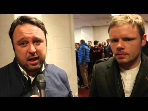 IRISH BOXING DOT COM REACT TO CARL FRAMPTON SPLIT DECISION WON OVER SCOTT QUIGG