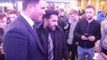 EDDIE HEARN MAKES TIME FOR FRAMPTON/ QUIGG FANS IN MANCHESTER / QUIGG v FRAMPTON