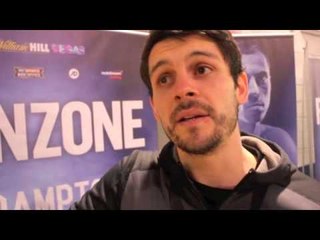 STEPHEN SMITH AWAITING WORLD TITLE DATE & SAYS CALLUM IS KNOWN AS HEARN'S LOVE CHILD IN LIVERPOOL!
