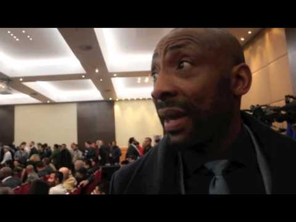 JOHNNY NELSON TALKS CANELO v KHAN, REFLECTS ON QUIGG v FRAMTON & SKY SPORTS' SCORING OF THE FIGHT.