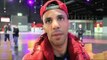 KAL YAFAI ON DIXON FLORES CLASH, POTENTIAL WORLD TITLE SHOT & BROTHER GAMAL SPARRING WITH FRAMPTON.