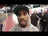 MARCUS FFRENCH - 'I DONT THINK ROONEY WILL BE ABLE TO LIVE WITH THE POWER' / EGGINGTON v SKEETE