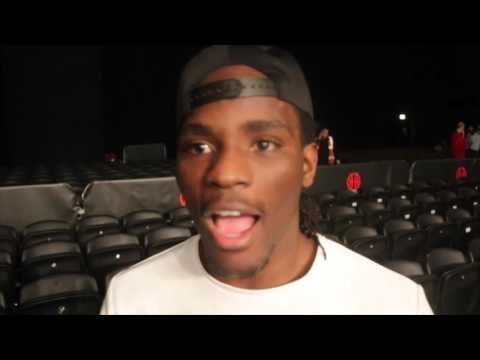 'I WANT BRADLEY SKEETE' - TAMUKA MUCHA REACTS TO BRADLEY SKEETE'S POINTS WIN OVER SAM EGGINGTON