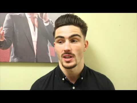 HIGHLY RATED JORDAN COOKE MOVES TO 8 - 0 WITH EMPHATIC STOPPGAGE WIN OVER VERY TOUGH LEE CONNELLY