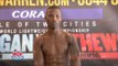 SOUTH AFRICAN SUPER STAR - ZOLANI TETE v JOSE SANTOS GONZALEZ - OFFICIAL WEIGH IN & HEAD TO HEAD